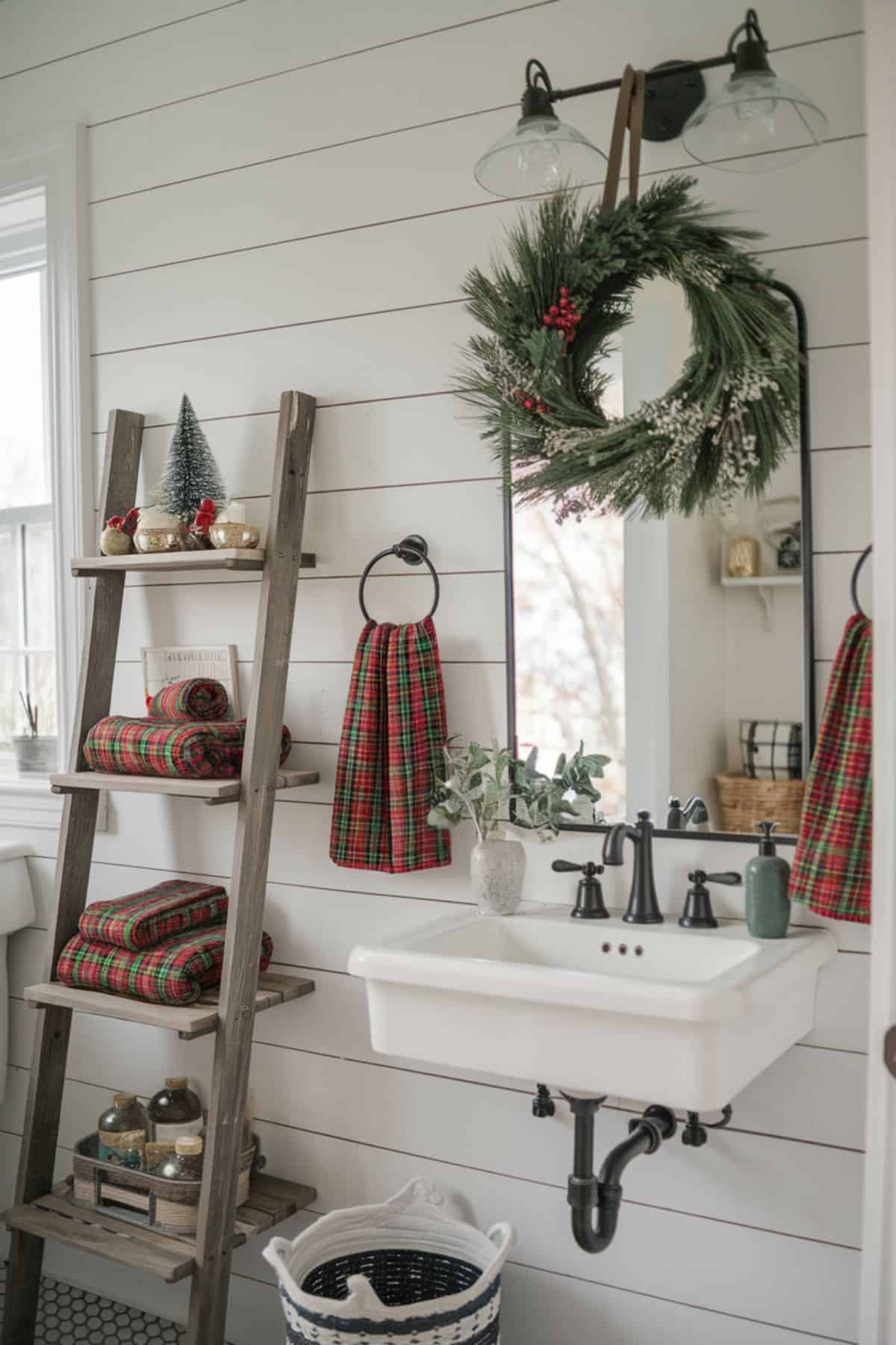Farmhouse Bathroom Mirror Buying Guide, Choosing the Perfect Mirror for Your Vanity [2025]