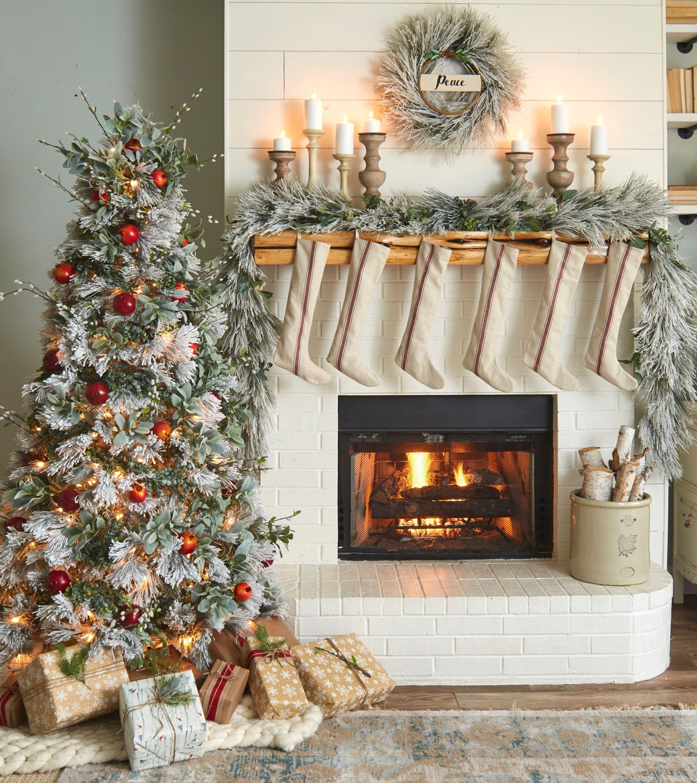 Festive Home Magic: Stunning Christmas Decorating Ideas for Every Room [2025 Guide]