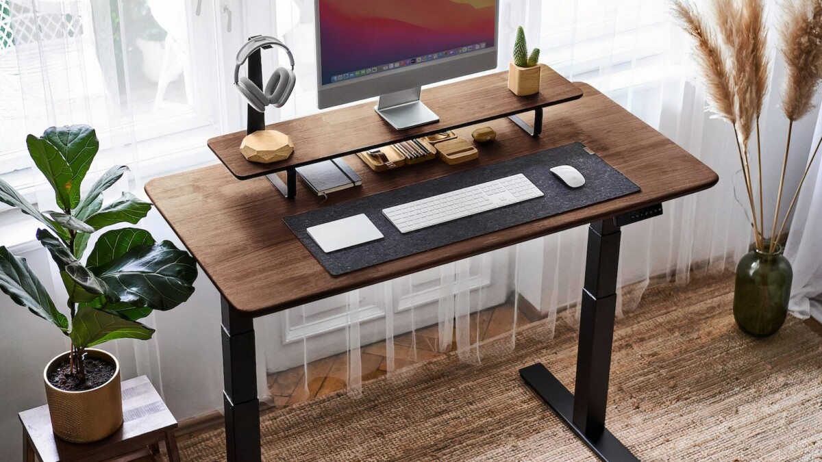 Double Desk Office Ideas That Will Transform Your Productivity in 2025
