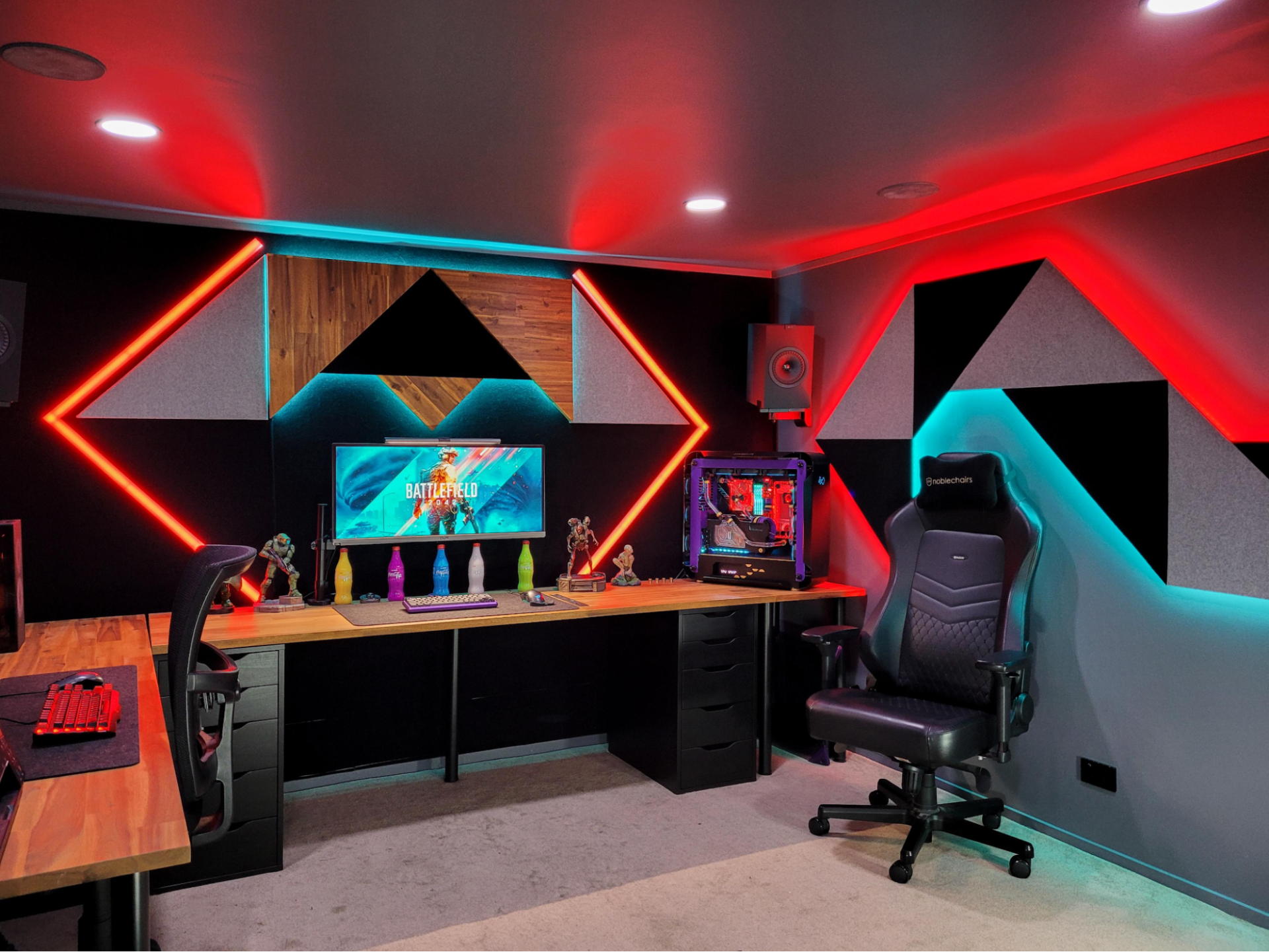 Game Day Ready, Top Man Cave Wall Decor Ideas for Sports Enthusiasts