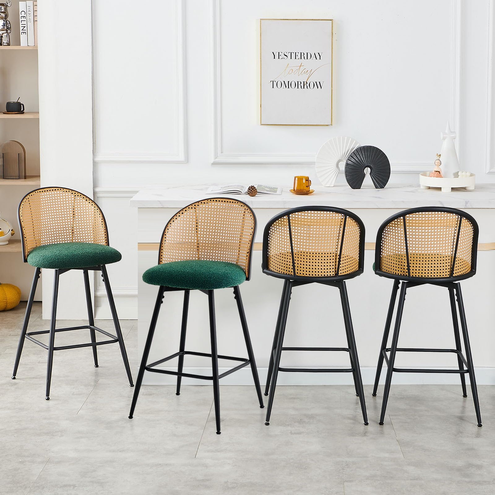 How to Choose the Perfect Mid Century Modern Bar Stool: A 2025 Buyer's Guide