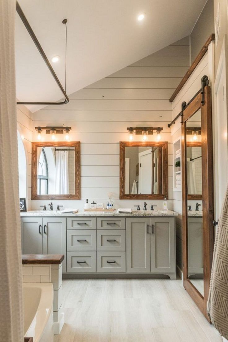 Illuminate Your Farmhouse Bath, Stunning Lighting Ideas for 2025's Top Styles