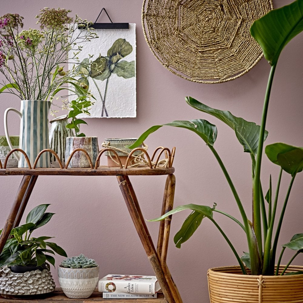 Inspiring Natural Wall Decor Ideas, Wood, Macrame & Botanical Art for a Calm Space