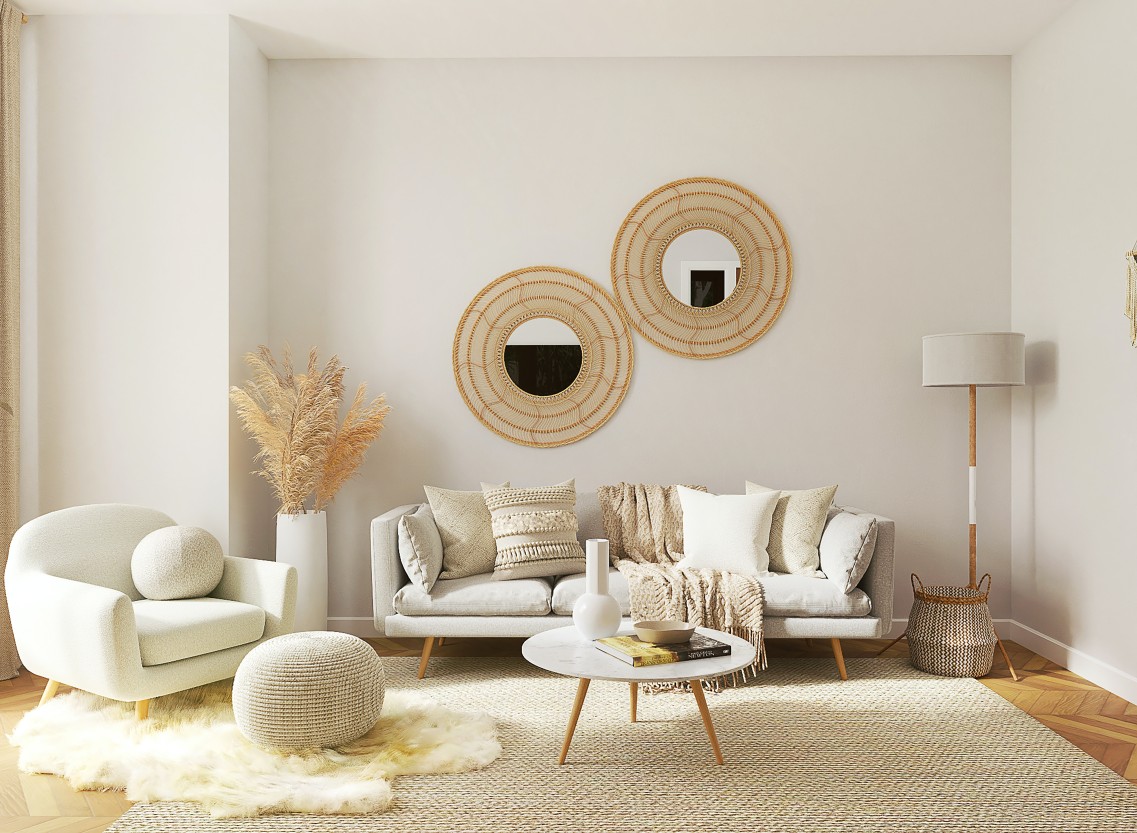 Inspiring Small Living Room Interior Design Ideas Modern, Cozy & Functional for 2025
