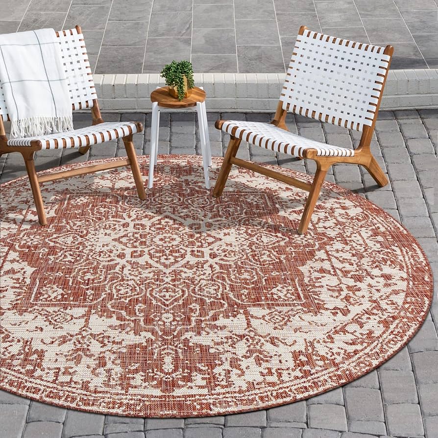 Jill Zarin Outdoor Rugs, An Honest Review on Quality, Design & Weather Resistance (2025)