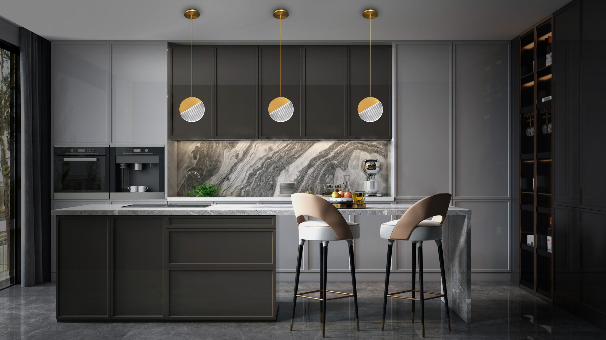 Kitchen Soffit Lighting Ideas: Illuminate Your Space with Style and Function