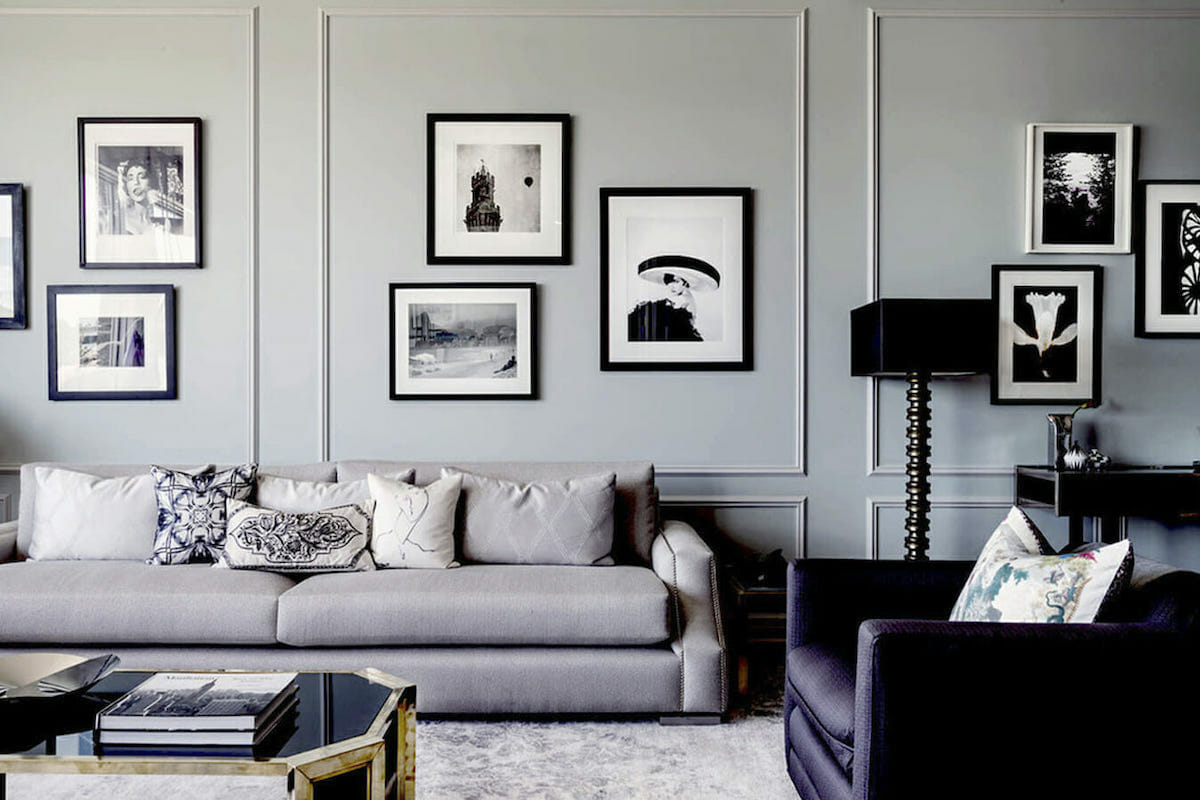 Light Grey Paint Colors for Every Room Your 2025 Interior Design Palette