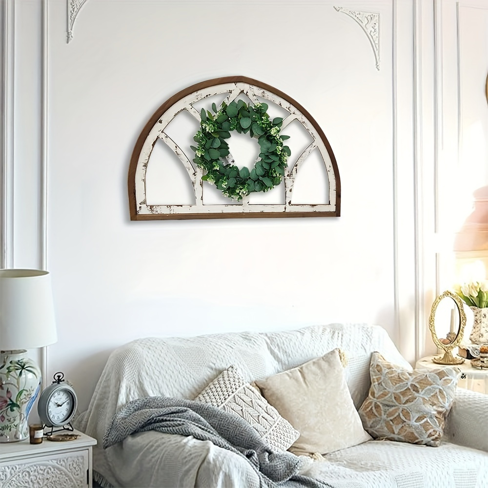 Living Room Arch Wall Decor Ideas 2025, Maximize Style & Charm