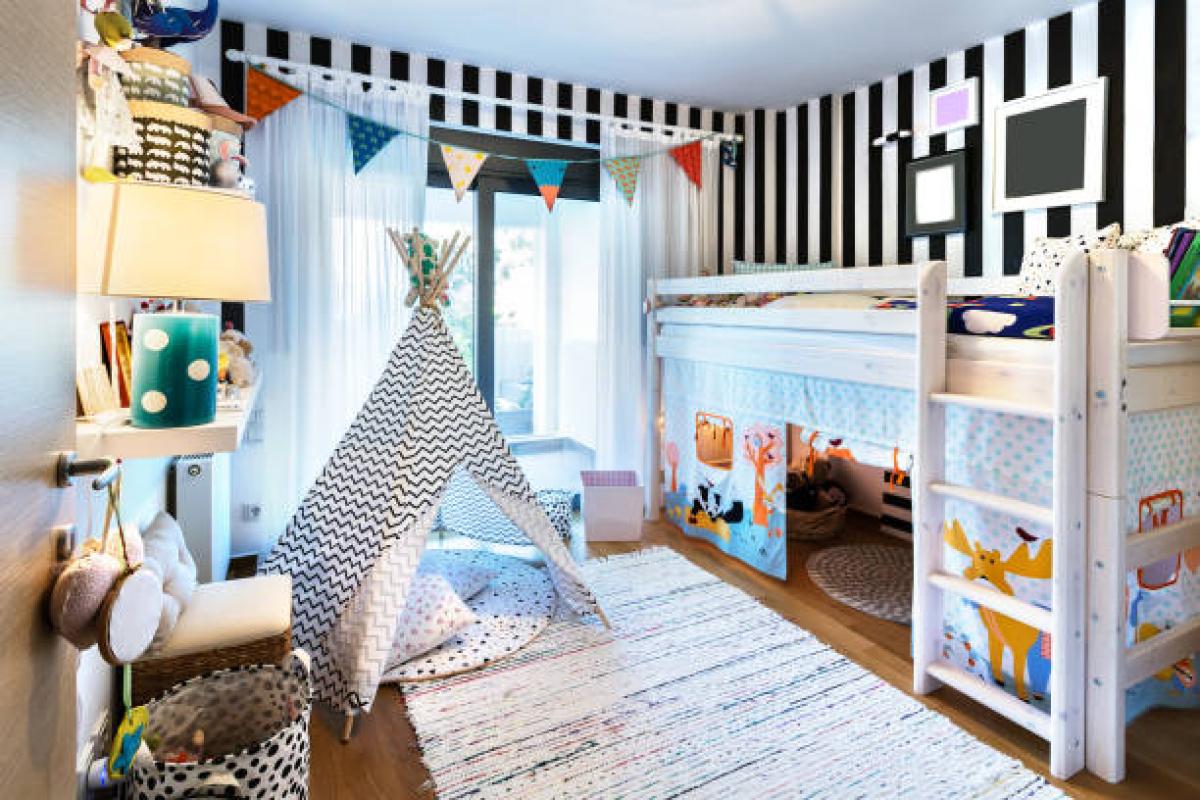 Kids Room Decor Ideas to Make Your Little One’s Dream Space Come True