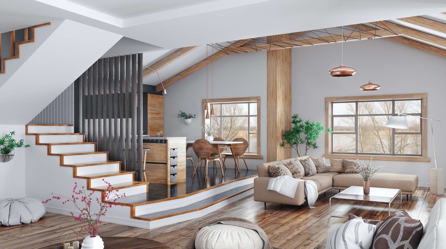 Maximize Cozy Creative Sunken Living Room Design Ideas & Layouts