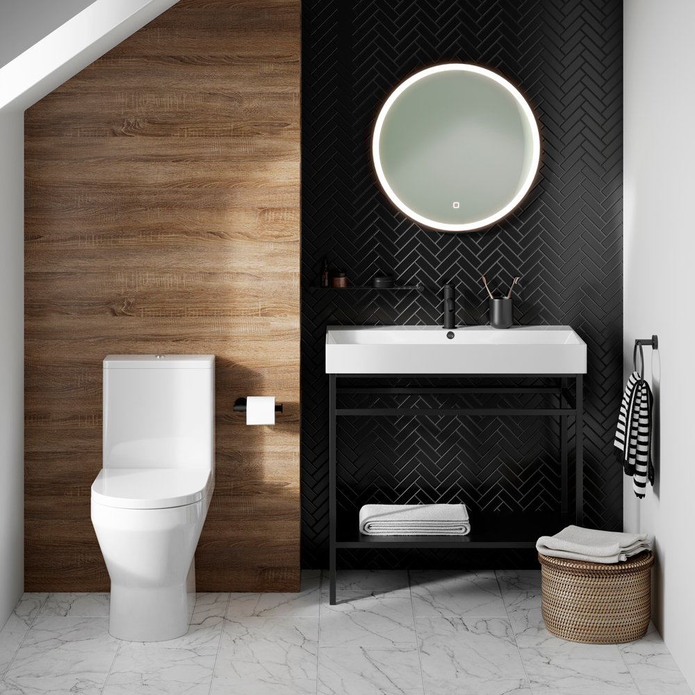 Maximize Your Space Simple Small Bathroom Design Ideas That Work