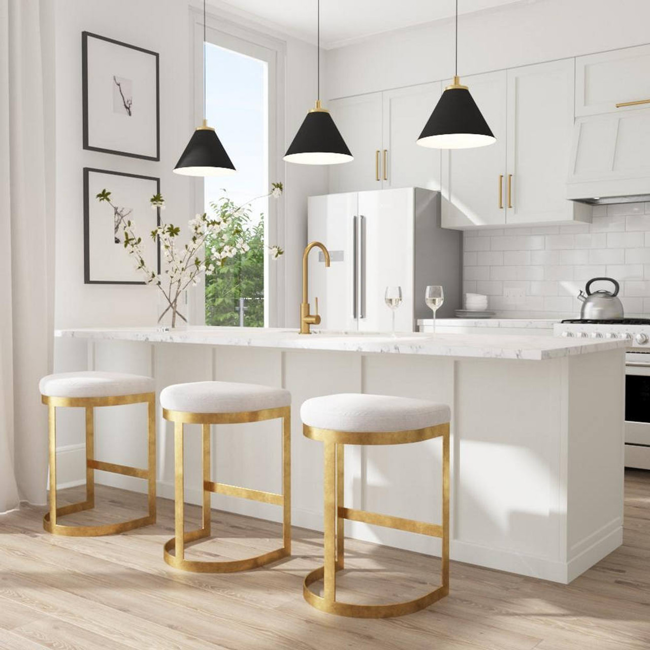 Mid Century Modern Bar Stools Under $200 (or $300) Stylish & Affordable Options for 2025