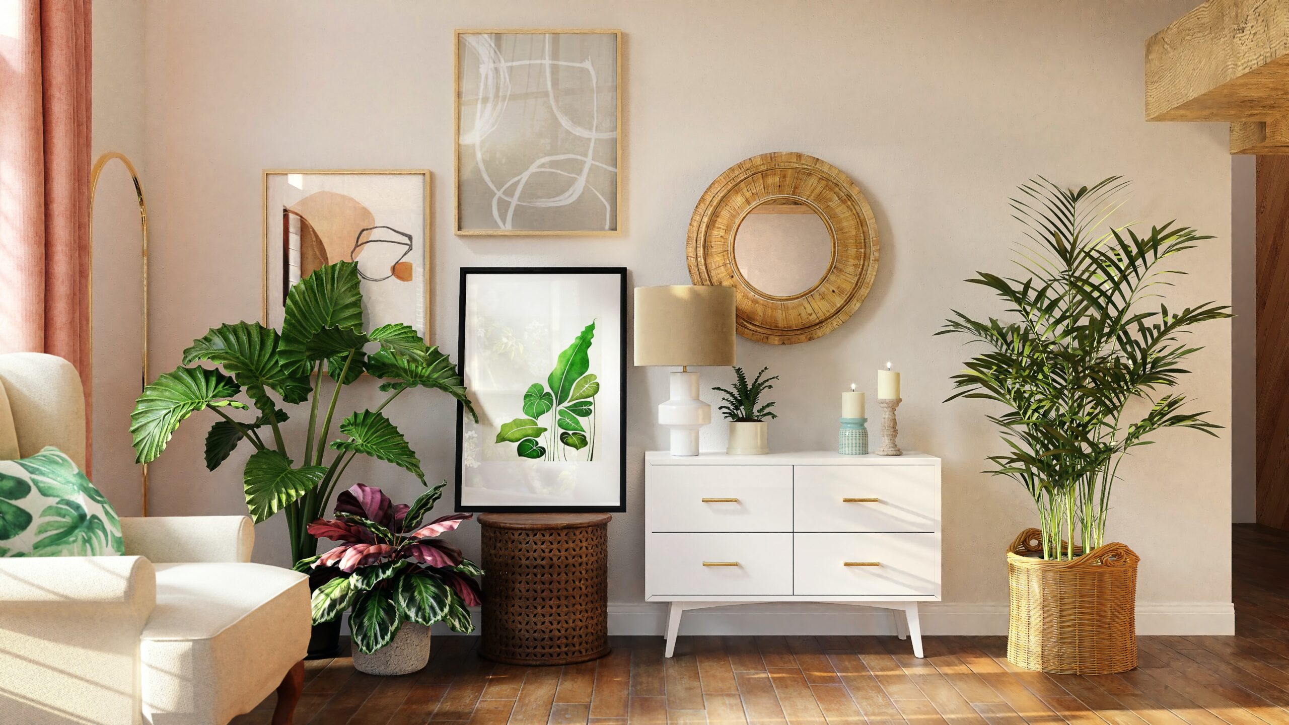 Mirror Wall Decor Ideas for Living Room: 2025’s Ultimate Trend Guide
