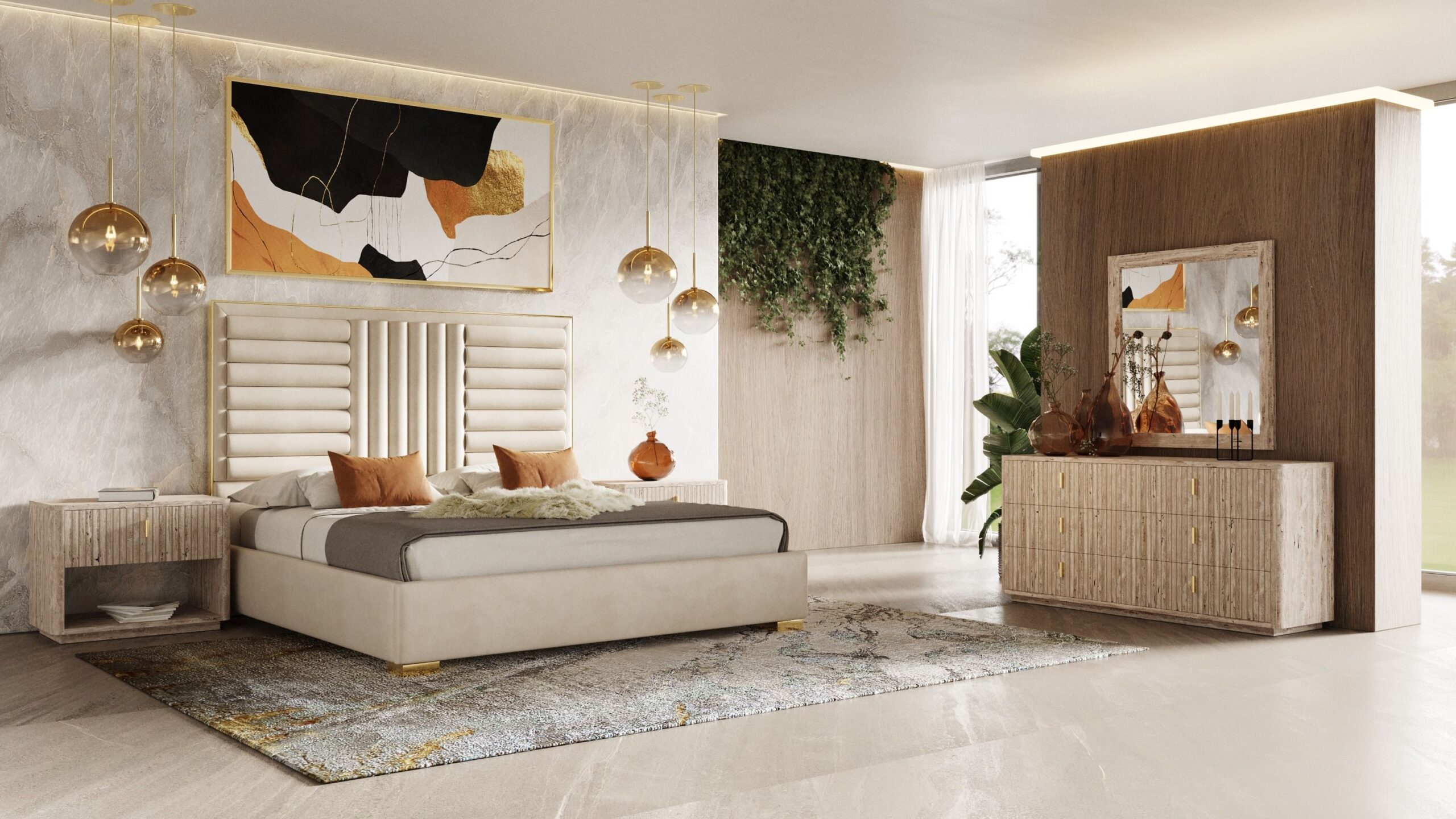 Modern Gold Bedroom Sets Review Our Top Picks for Quality & Aesthetic in 2025