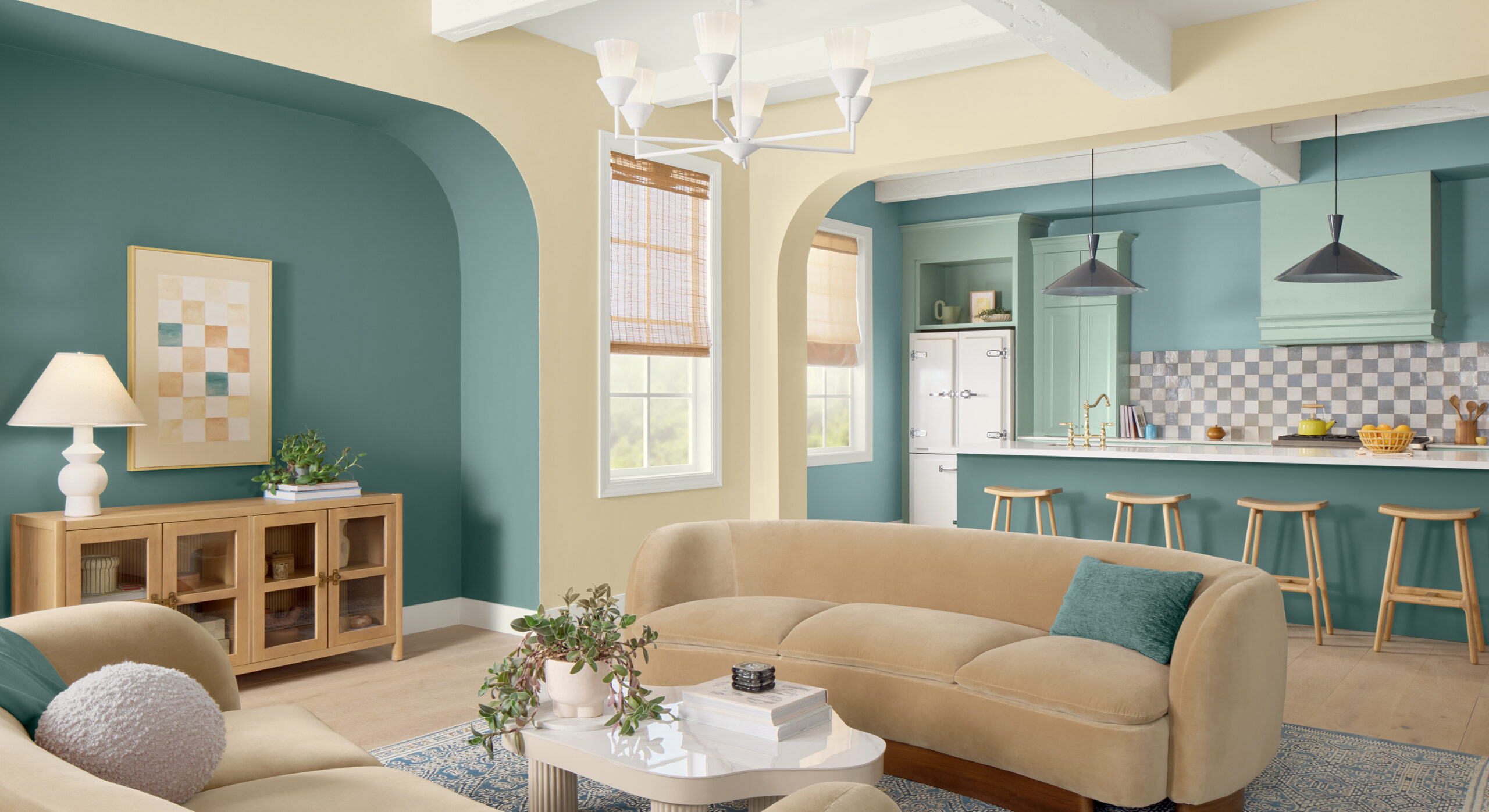 Modern Living Room Color Schemes Trending Palettes & How to Use Them in 2025