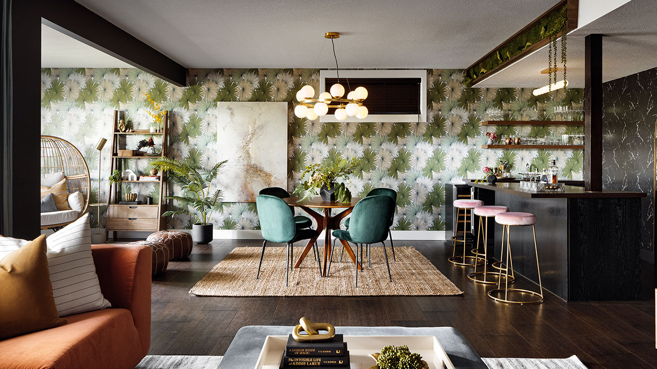 Modern Living Room Interior Design Trends, Colors & Furniture for 2025