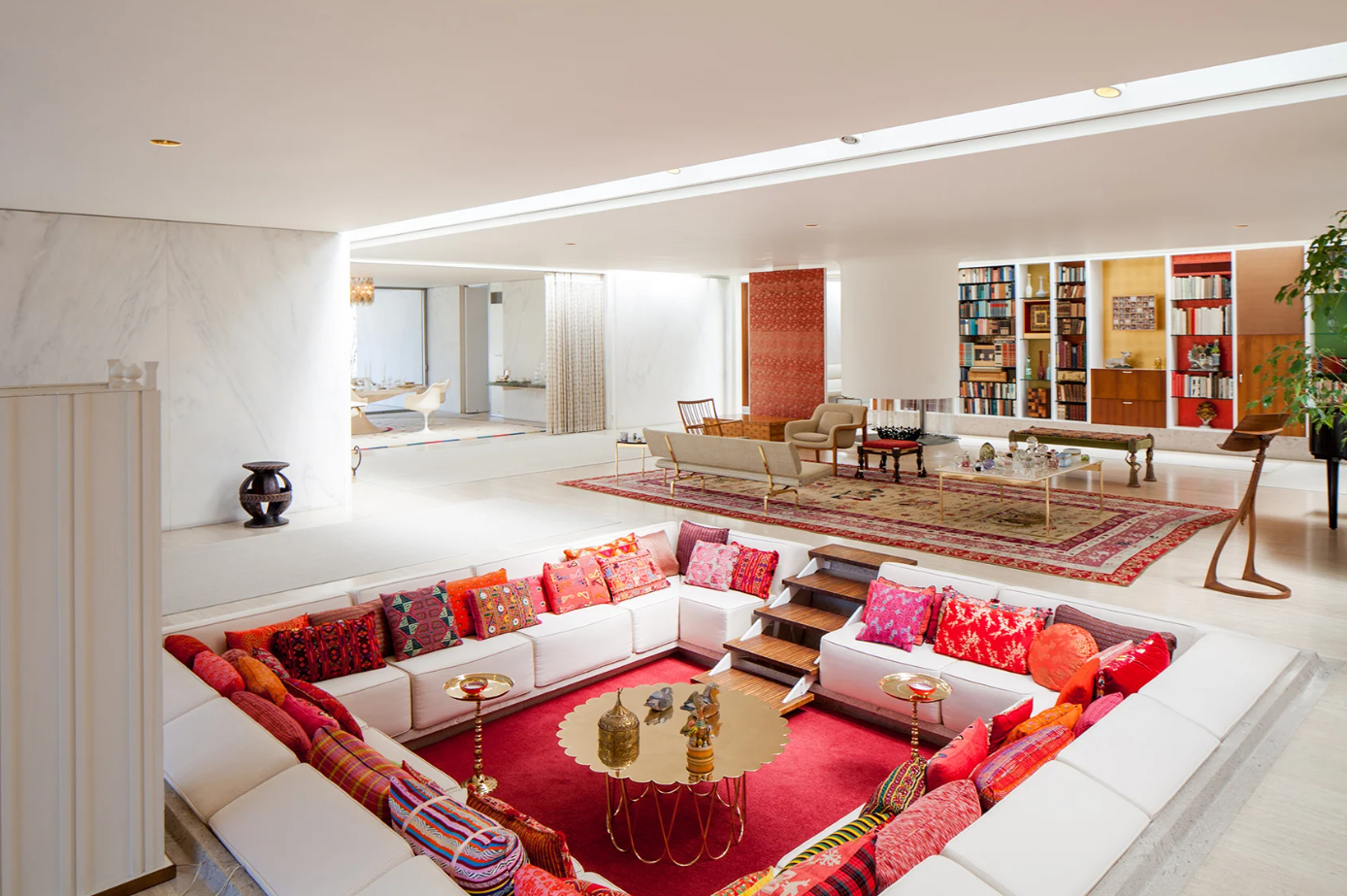 Sunken Living Room Ideas: Elevate Your Space With Depth and Style