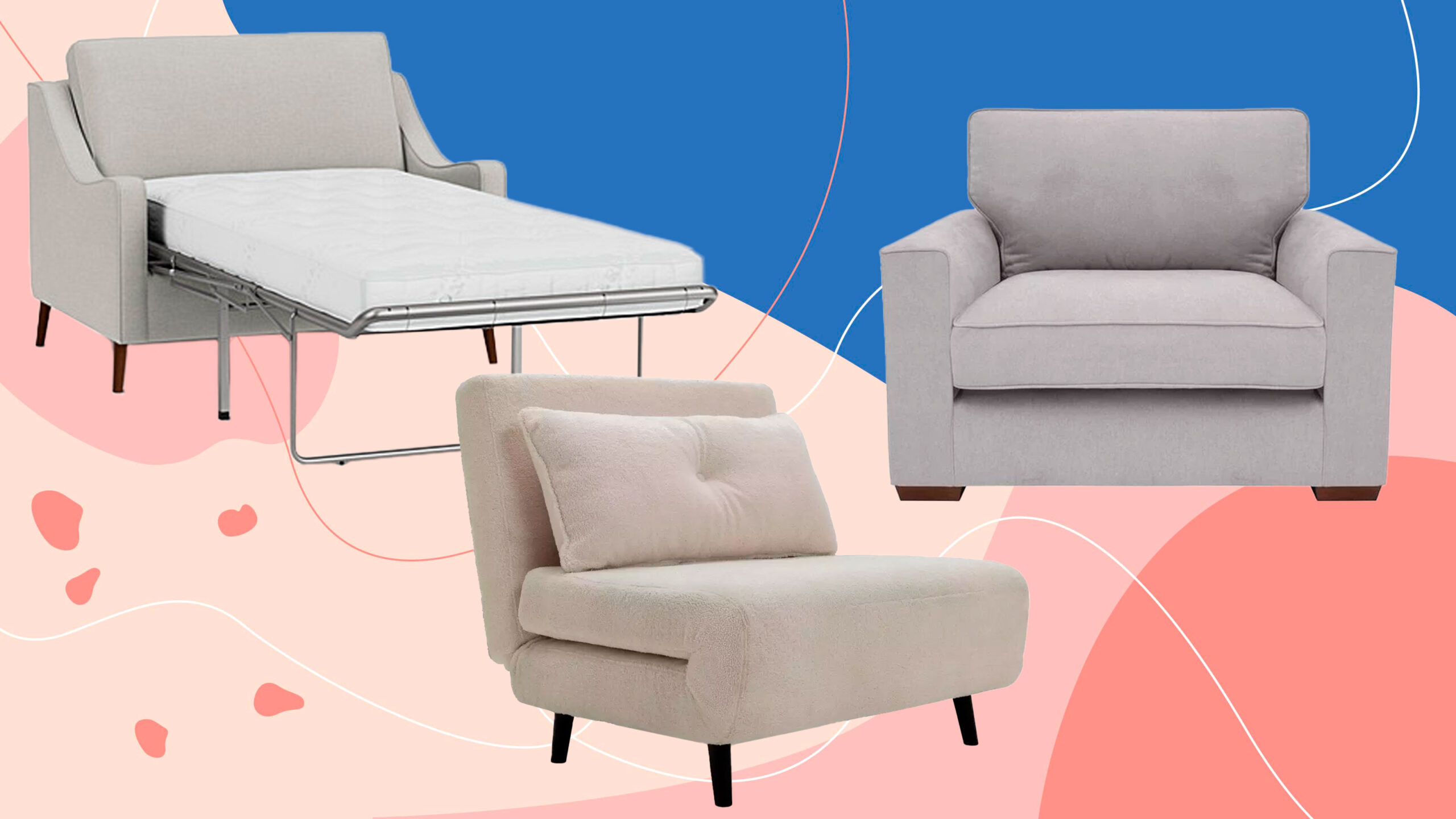 One Seater Sofa Bed: The Ultimate Space-Saving Solution for Modern Living