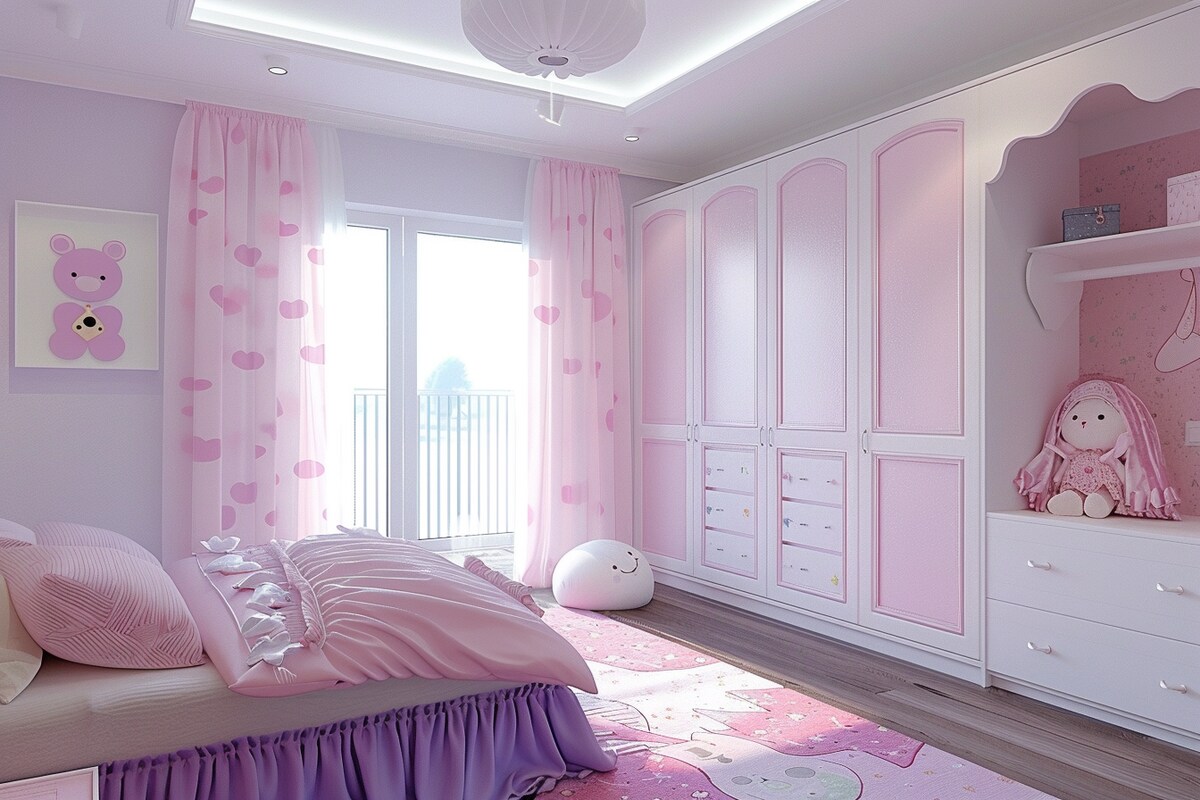 Organized & Adorable Smart Kids Room Decor Ideas for Clutter-Free Spaces