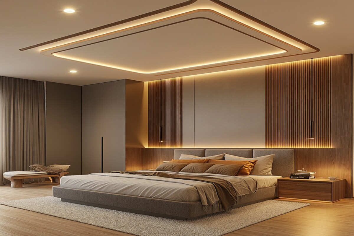 POP Design for Bedroom 2025, The Ultimate Guide to Modern & Stylish Ceilings