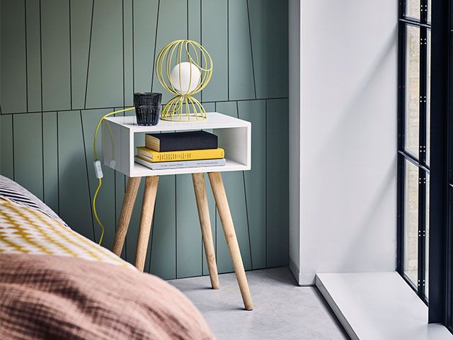 Scandi Bedside Table Trends 2025 What's New in Nordic Bedroom Furniture