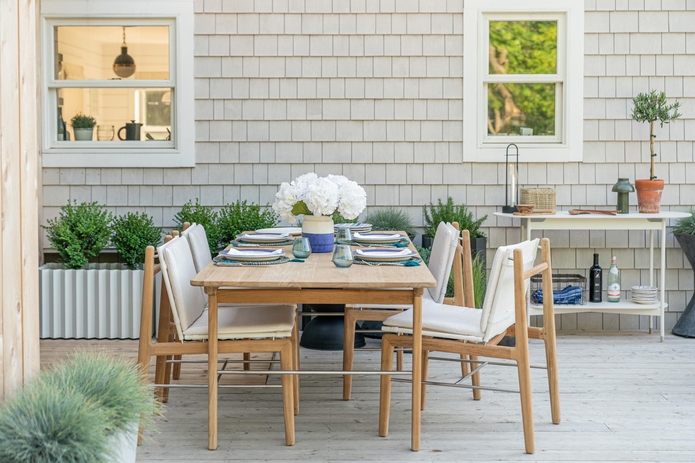 Scandinavian Outdoor Furniture 2025 Minimalist Style for Your Patio & Garden
