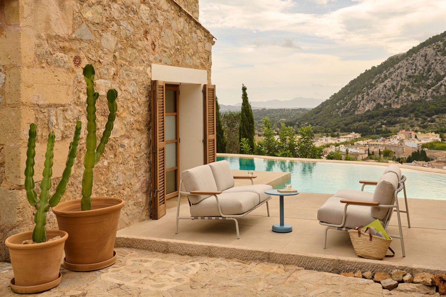 Scandinavian Outdoor Furniture Trends 2025 What's New & How to Decorate Your Outdoor Space