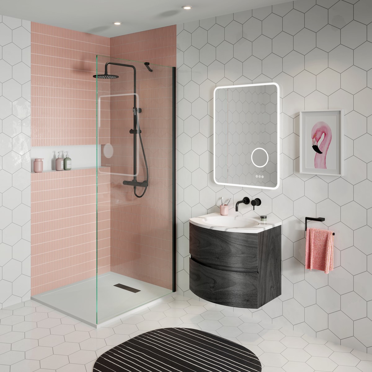 Simple & Stylish Small Bathroom Design Ideas for a Chic Space [2025 Guide]
