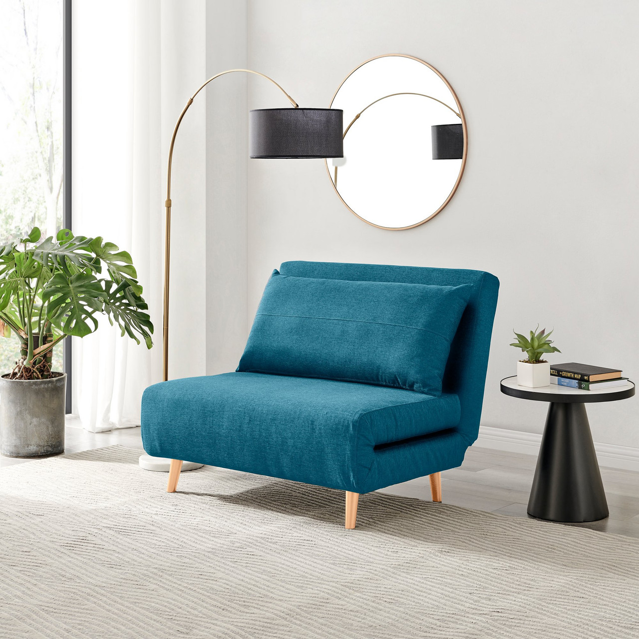 Single Futon Chair Buying Guide 2025 How to Choose the Perfect Sleeper Chair