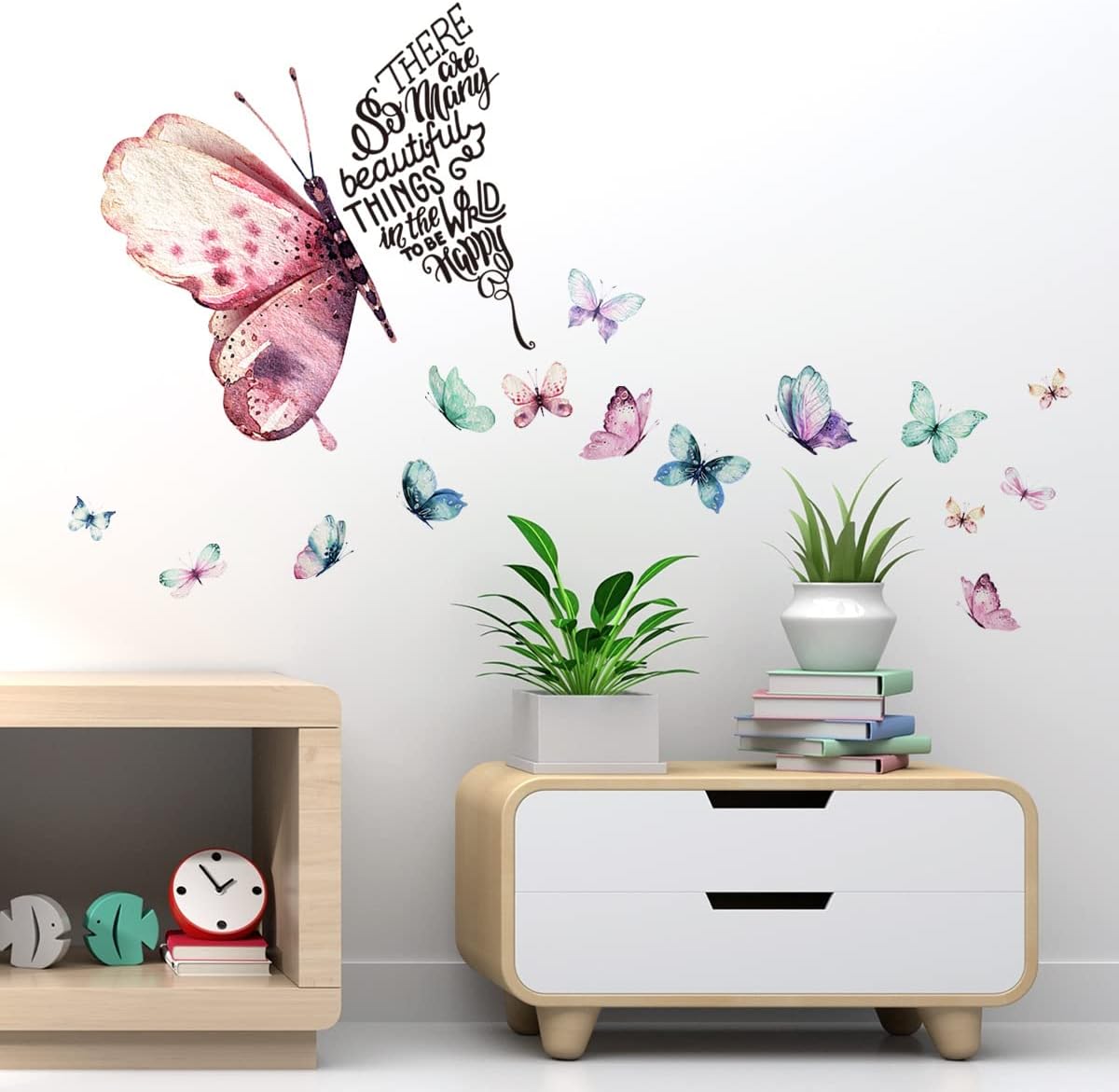 Small Bedroom, Big Impact, Clever Wall Decal Decor Ideas to Maximize Style in 2025