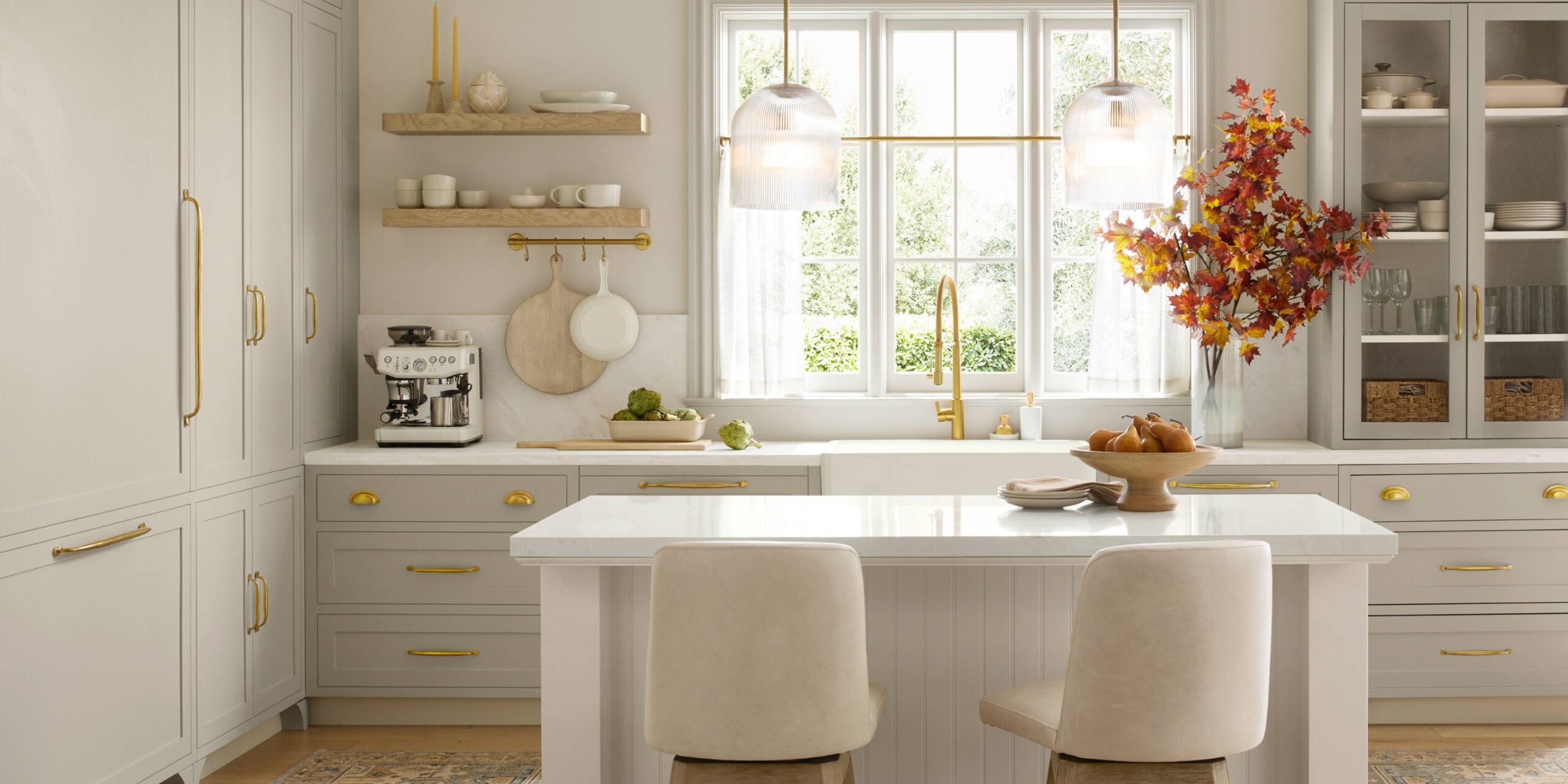 Small Kitchen, Big Style Clever Decor Ideas to Maximize Your Space in 2025