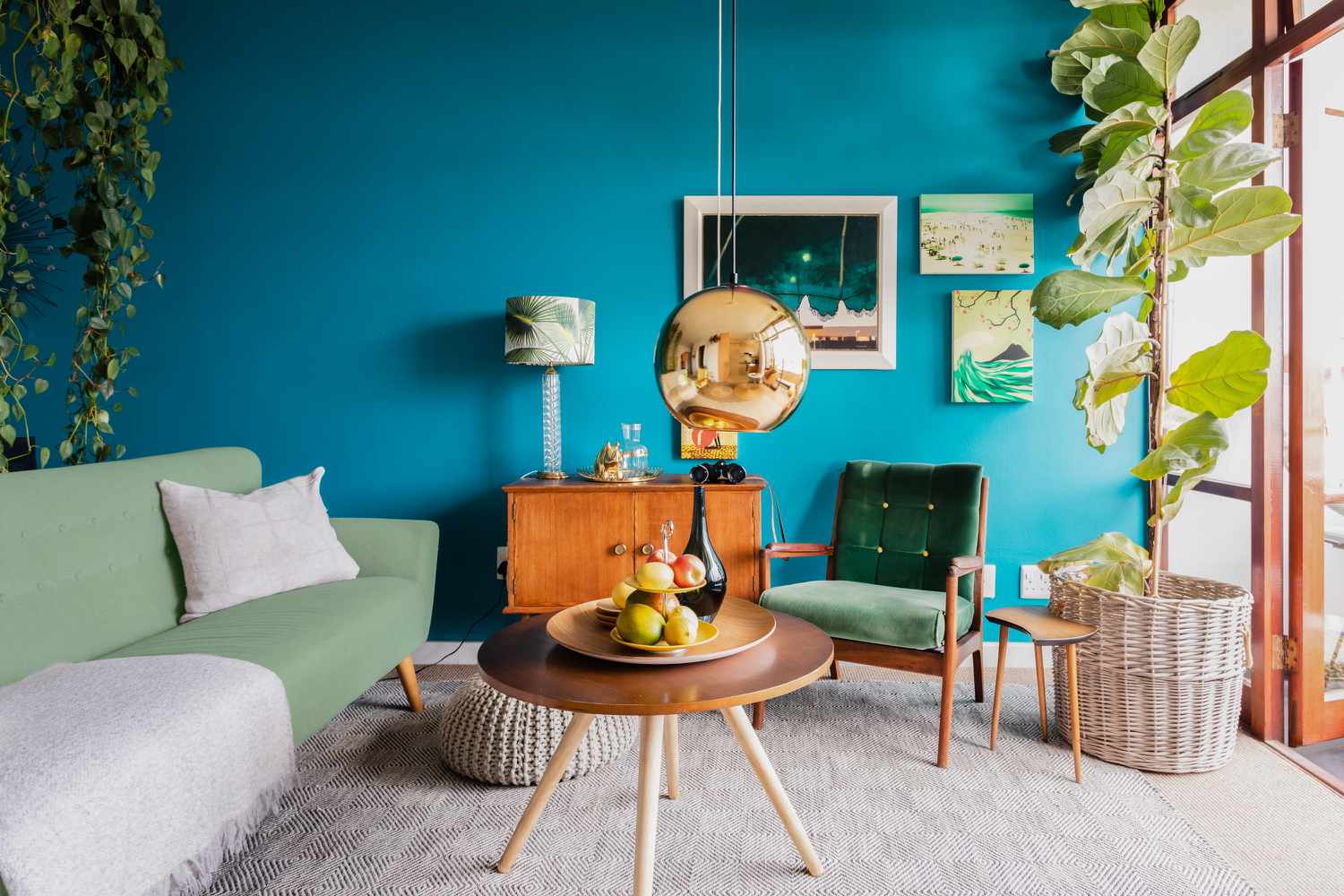 Small Living Room, Big Impact Clever Color Scheme Ideas to Maximize Space & Style in 2025