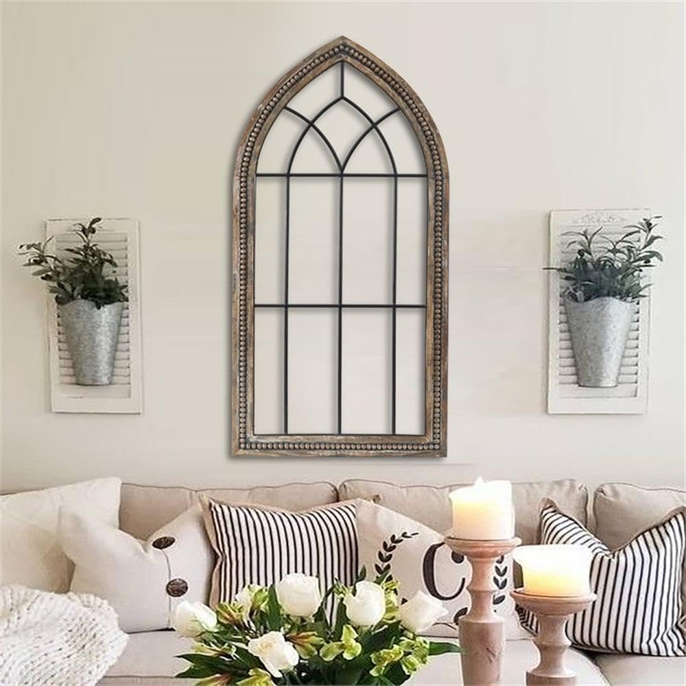 Small Living Room, Grand Arch, Clever Decor Ideas to Elevate Your Space in 2025