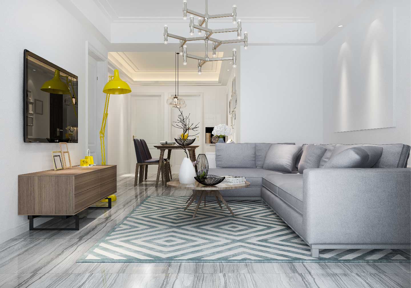 Small Modern Living Room Ideas Clever Designs to Maximize Space & Style in 2025