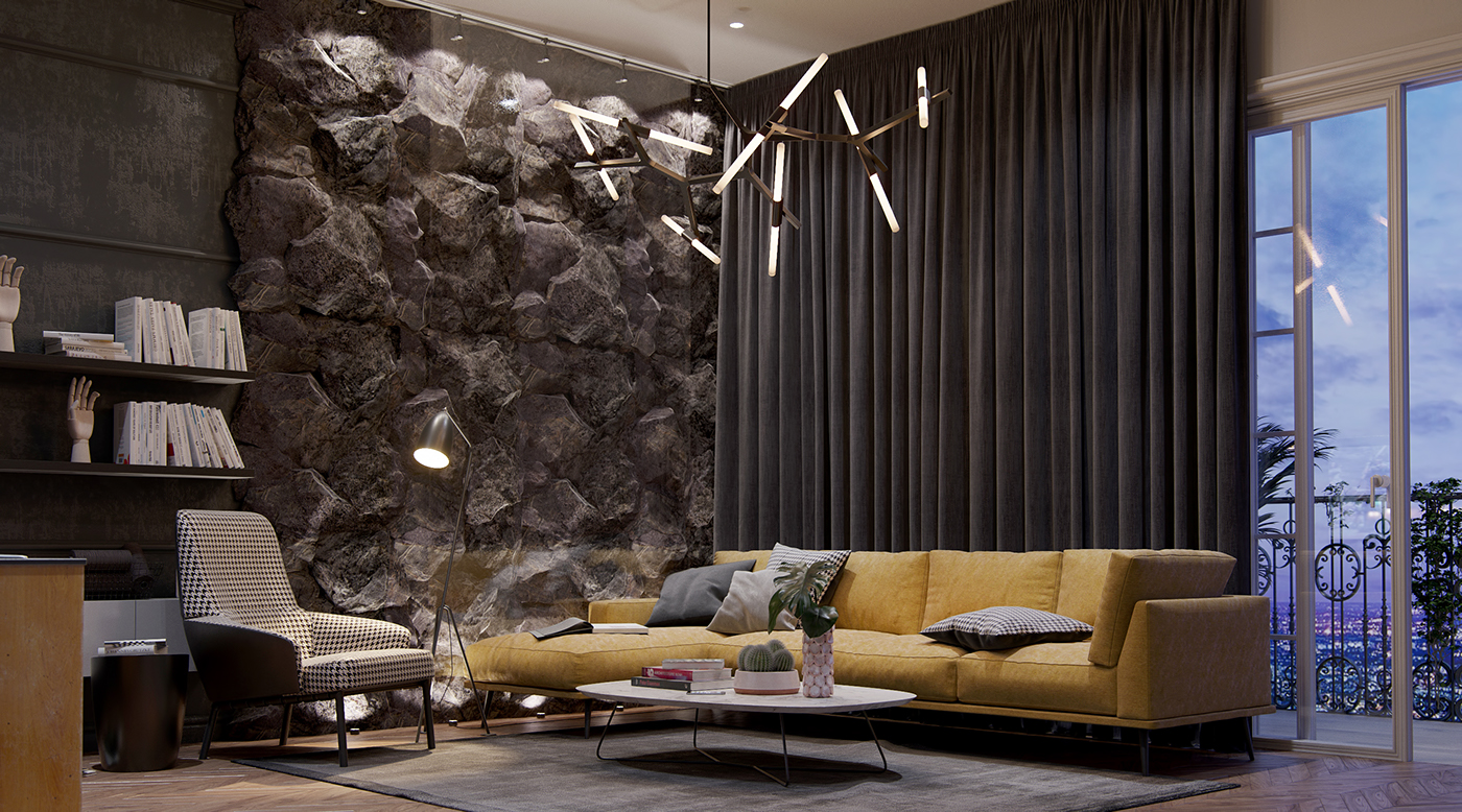 Small Space, Big Style Clever Living Room Ideas for Men's Apartments & Homes [2025]