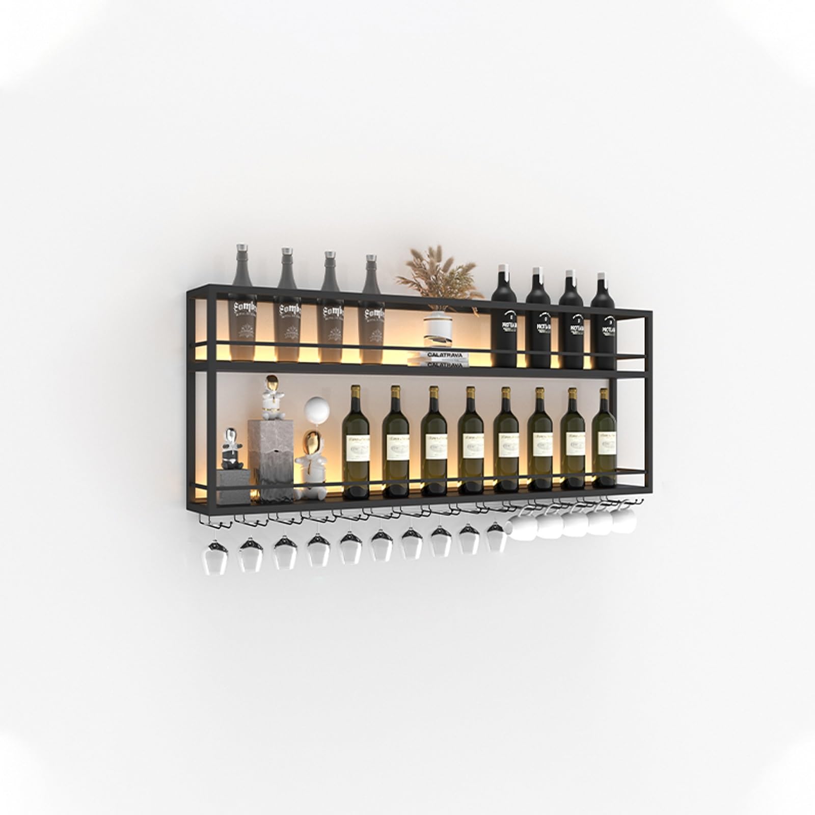 Wine Wall Decor Ideas: Transform Your Space with Sophisticated Charm