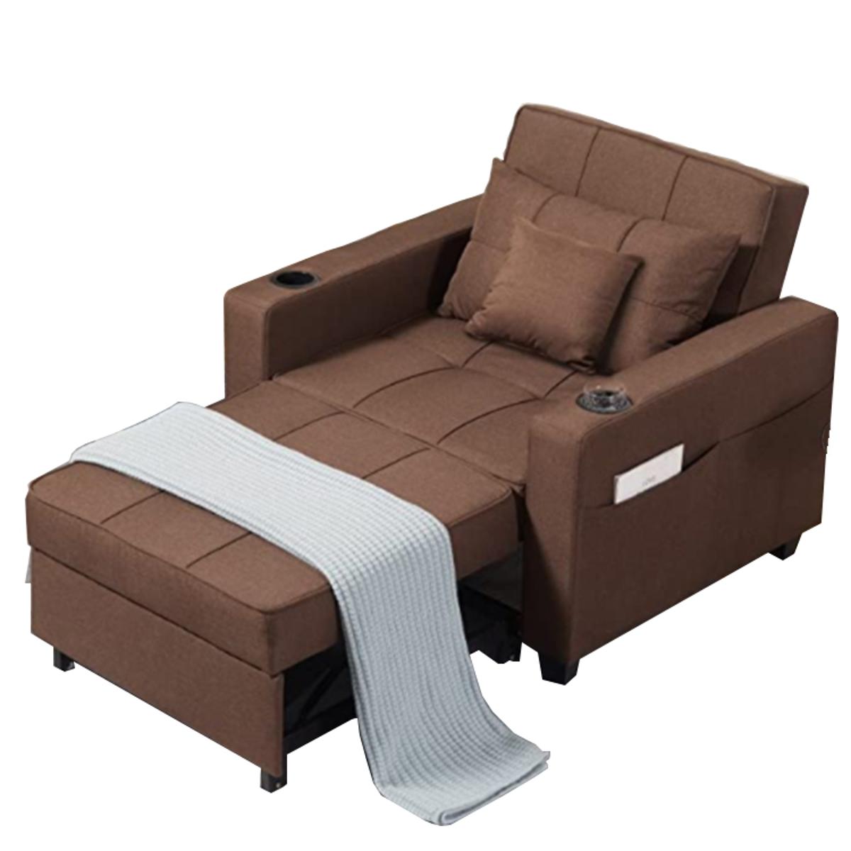 Small Space Savior Top One Seater Sofa Beds That Won't Compromise on Style