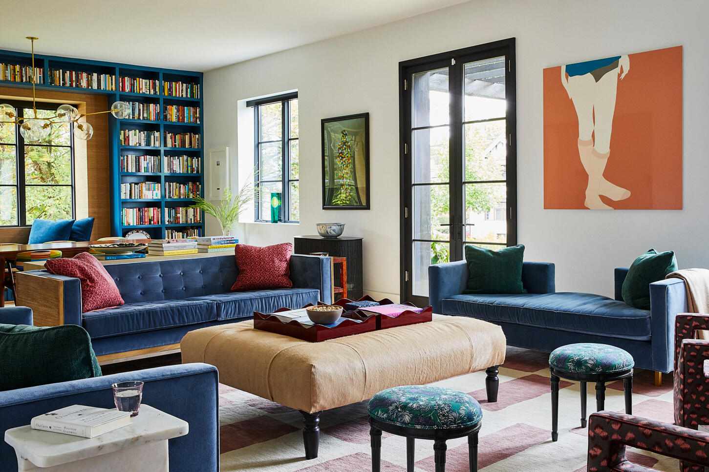 Stunning Color Schemes for Living Rooms Find Your Perfect Palette [2025 Inspiration]