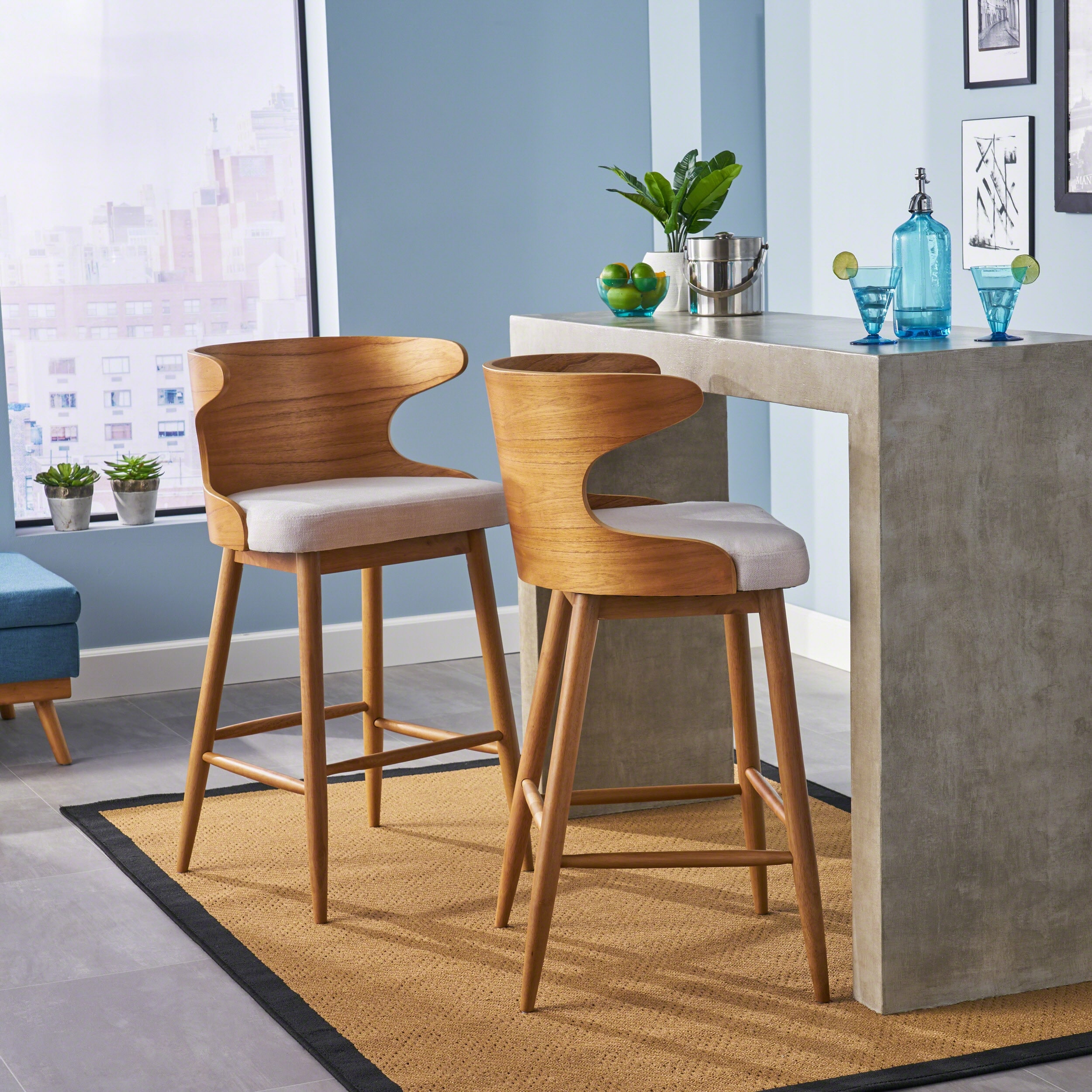 Mid Century Modern Bar Stools: Timeless Seating with Vintage Flair for 2025 Homes