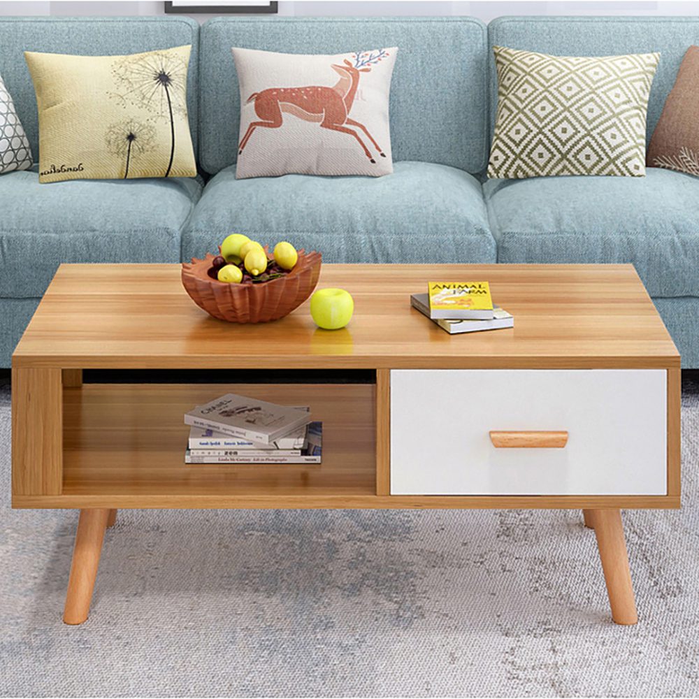 The Ultimate Guide to Nordic Coffee Tables Materials, Styles & How to Choose Yours