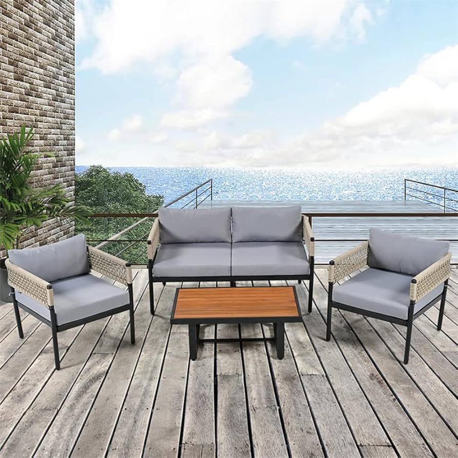 Scandinavian Outdoor Furniture: The Ultimate 2025 Style Guide for a Modern Patio