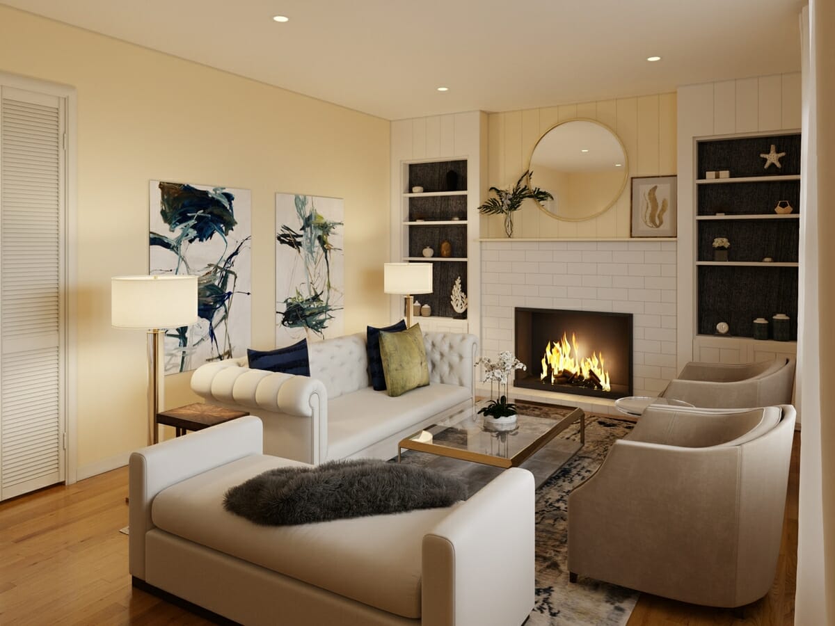 The Ultimate Guide to Small Living Room Interior Design Ideas Layouts, Furniture & Decor Tips