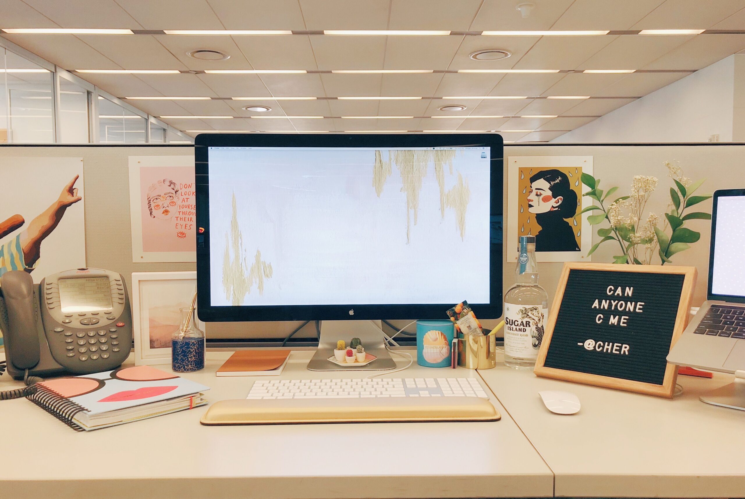 The Ultimate Guide to Work Office Desk Decor Ideas Organization, Personalization & Style