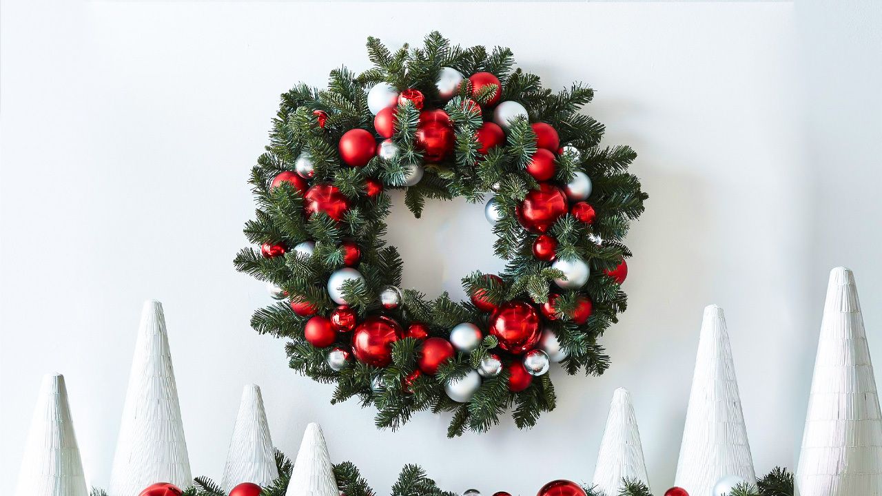 Top 50+ Beautiful Decorated Wreaths for Christmas Inspiration for Every Taste [2025]