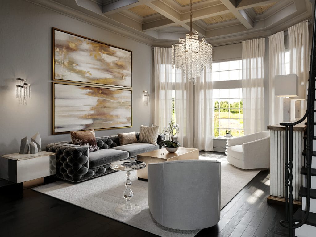 Light Grey Paint Colors For Interior Design: Best Picks to Elevate Your Home Aesthetic