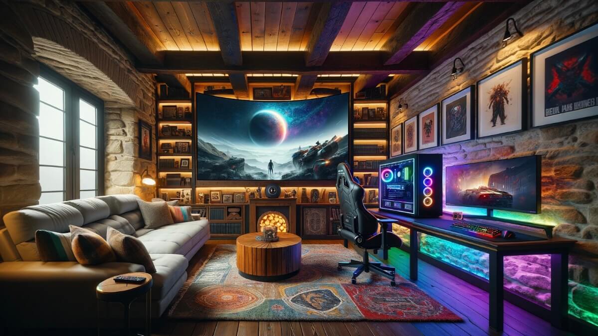 Top Man Cave Wall Decor Ideas to Transform Your Space in 2025