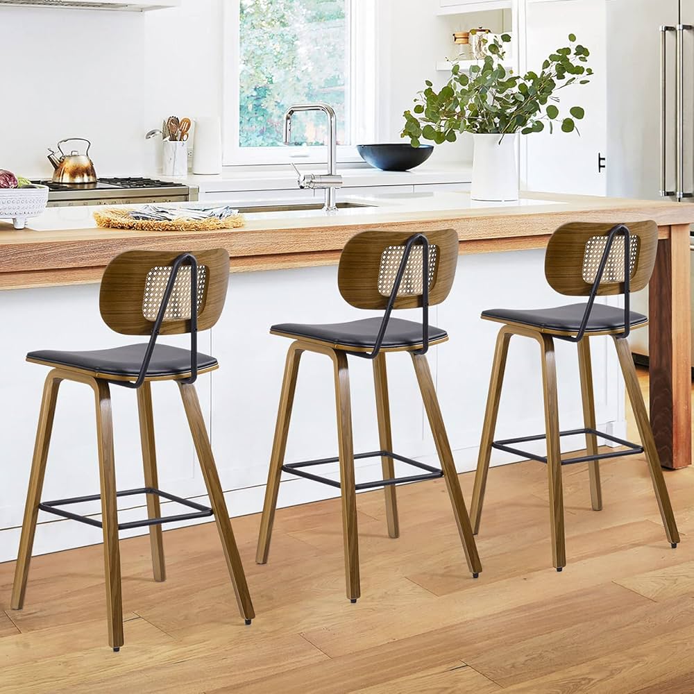 Top Mid Century Modern Bar Stools for 2025 Style, Comfort & Durability