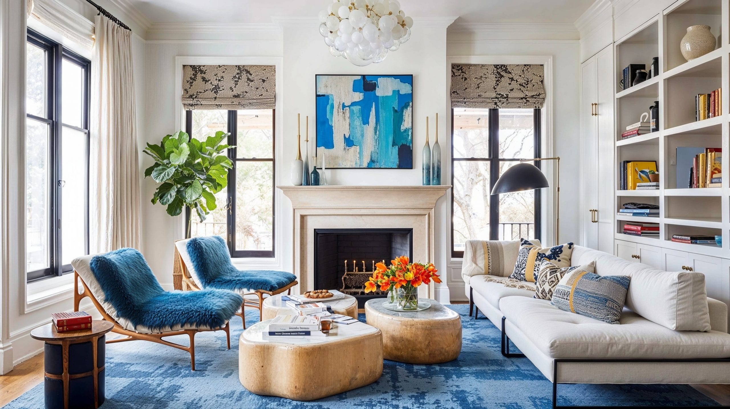 Top Modern Living Room Color Schemes & Design Ideas for a Fresh 2025 Look