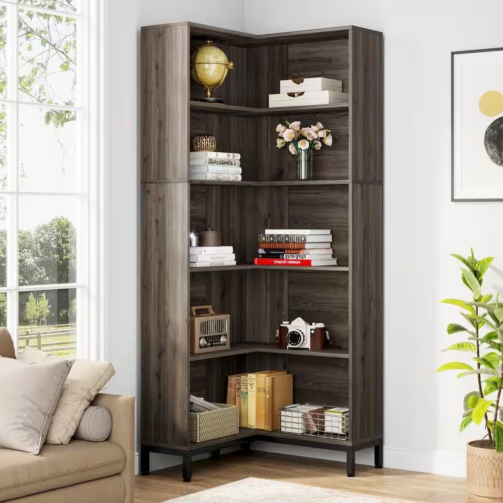 Top-Rated 70-Inch Bookcases Find the Perfect Tall Bookshelf for Your Home