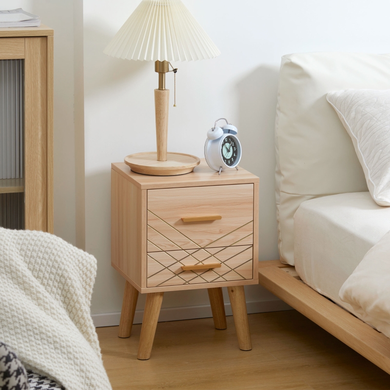 Top Scandi Bedside Tables for Small Spaces & Modern Bedrooms (2025 Picks)